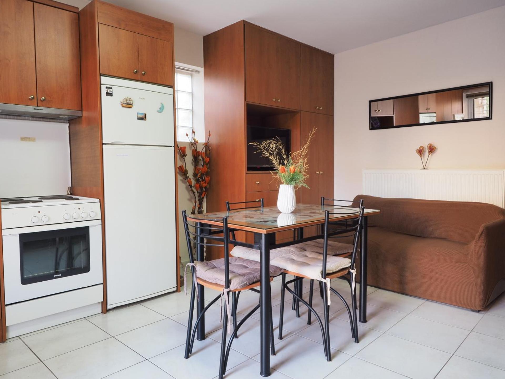 Summery Studio La Canée Extérieur photo